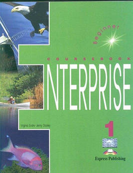 Комплект ENTERPRISE 1 COURSEBOOK + Workbook