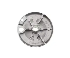 Пальник-розсікач для плити Whirlpool C00313807 (D = 75mm / 64mm)