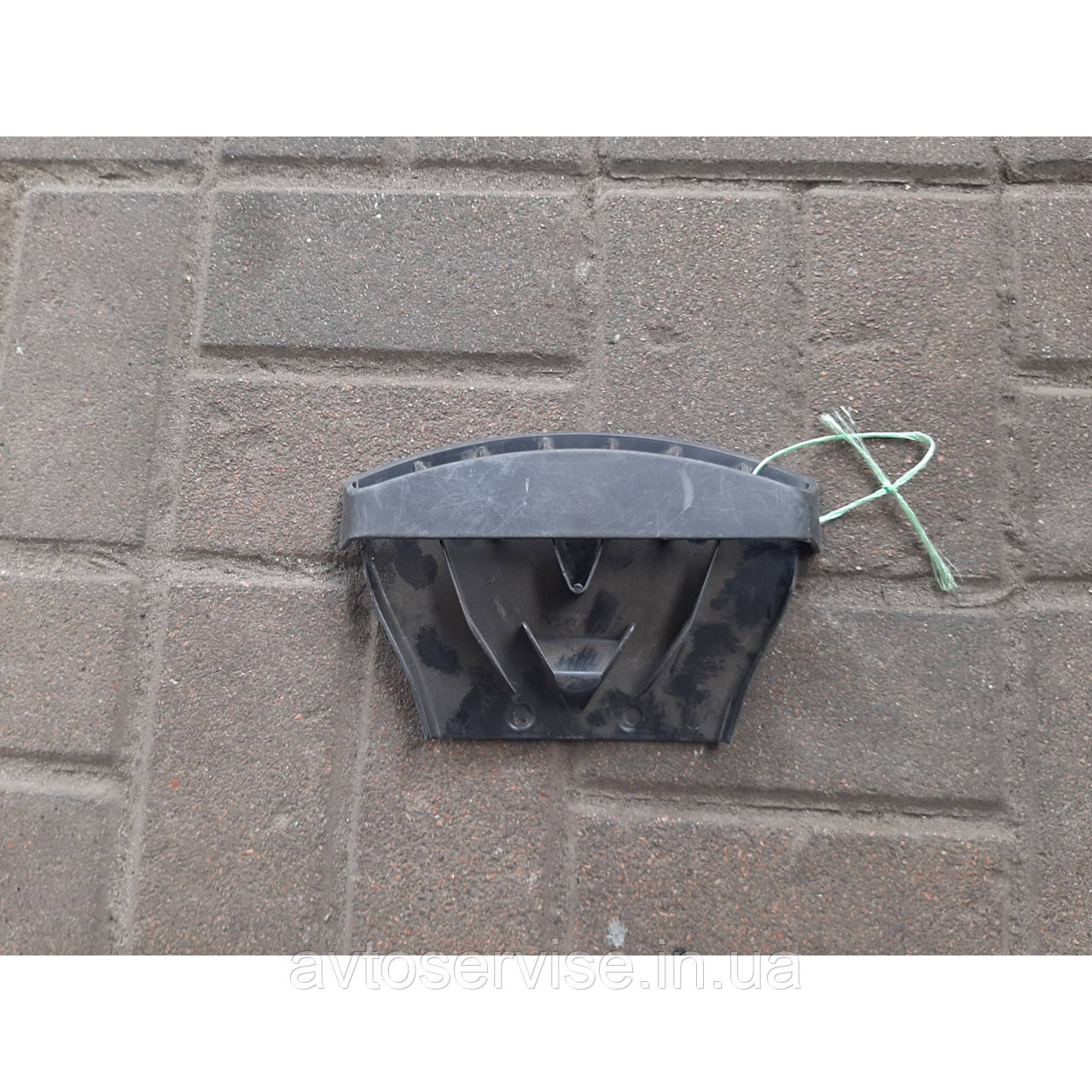 Дефлектор пола Skoda Superb