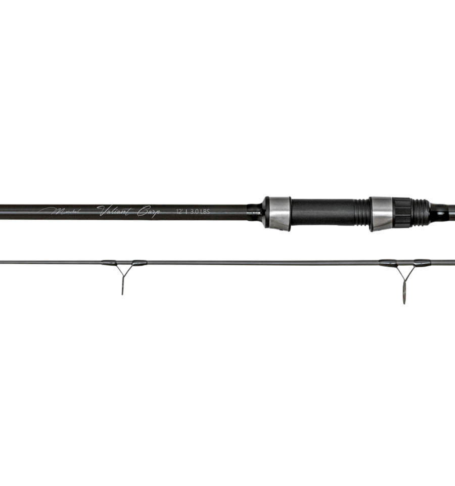 Коропове вудлище Marshal Valiant Carp, 13', 3.5 lb, 2 sections