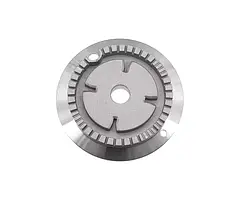 Пальник-розсікач для плити Whirlpool 481936078394 (D = 113mm / 90mm)