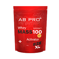 Гейнер AB PRO MASS 100 Whey XL 2600 г