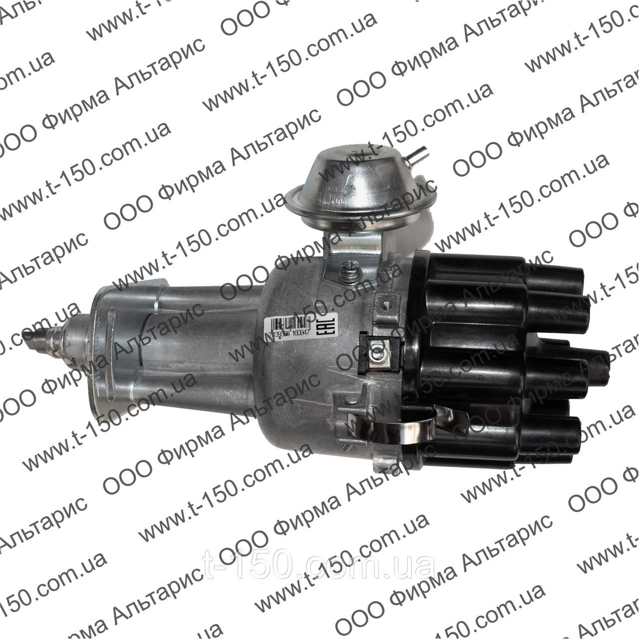 Розподільник запалювання (трамблер) ГАЗ 53/3307, безконтактний, 2402. ...