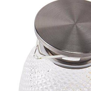 Ковчик "Заря" 1.8 л, матеріал скло (8905-048), фото 2