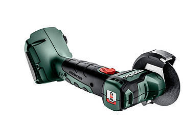 Акумуляторна кутова шліфмашина Metabo CC 18 LTX BL (без акум.)