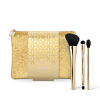 Подарочный набор косточек для макияжа KIKO MILANO HOLIDAY GEMS Never W / O Brushes Set оригинал