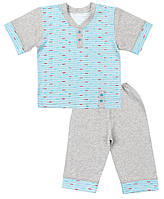 Пижама с шортами для мальчика. Пижама легкая для мальчика. Летняя детская пижама.