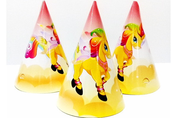 "Единорог" - Колпачки Без надписи, фото 1