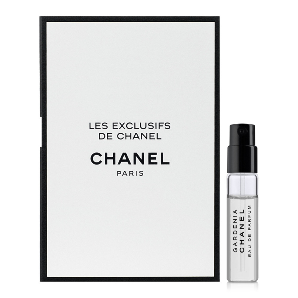 Chanel Les Exclusifs De Chanel Gardenia Парфумована вода (пробник) 1.5ml