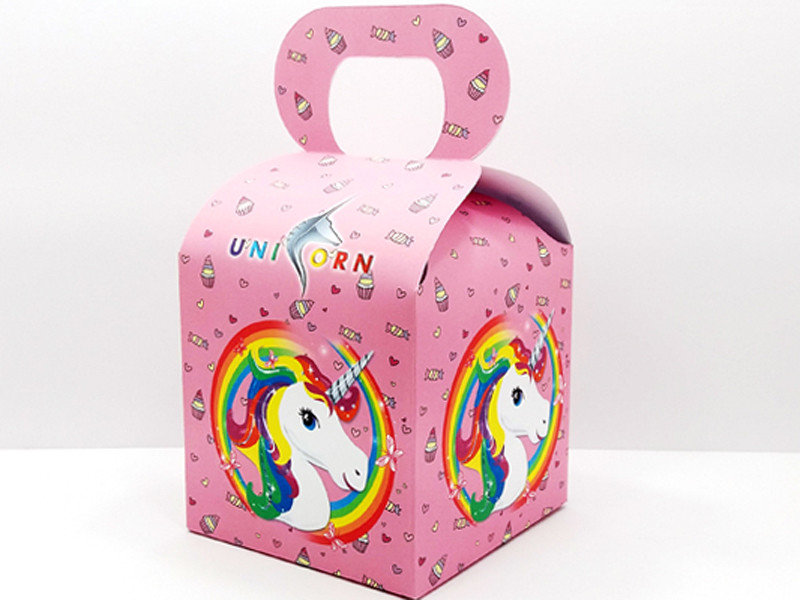 "Єдиноріг" - Бонбоньєрка В3 10/10/12 див., фото 1