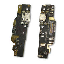 Нижня плата Xiaomi Redmi 6 pro / Mi A2 Lite з роз'ємом зарядки