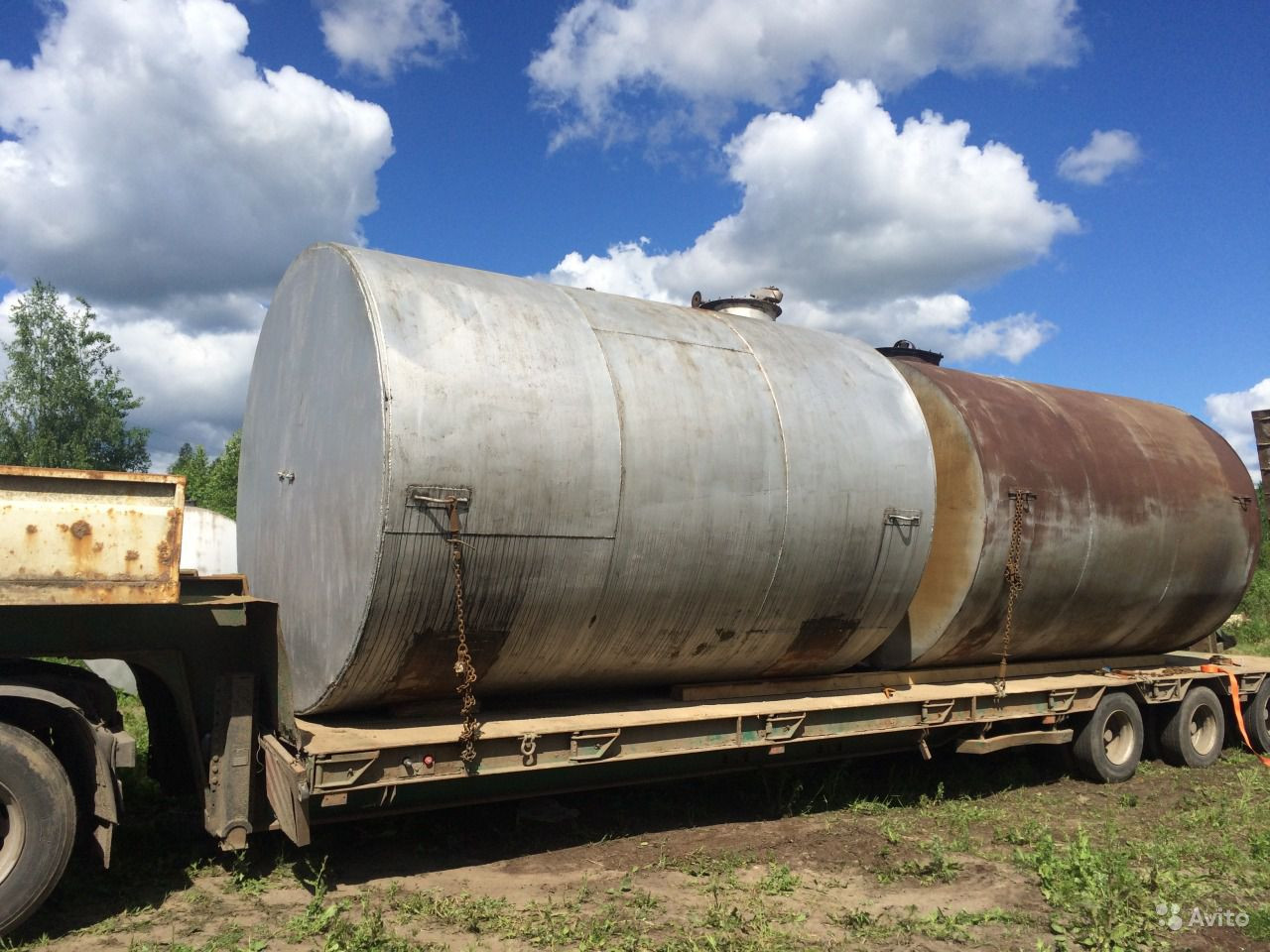 Виготовляюмо резервуари