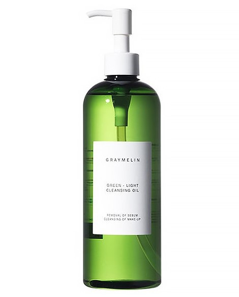 Гідрофільна олія з травами Graymelin Green Light Cleansing Oil 400 мл