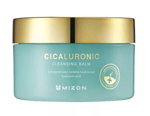 Очисний бальзам Mizon Cicaluronic Cleansing Balm 80 мл