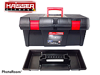 Ящик для інструментів 20 Stuff Basic Haisser, Пластиковий кейс для інструменту
