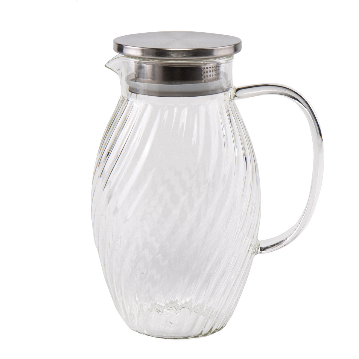 Ковчик "Свіжі вітрики" 1.5 л, матеріал скло (8905-046)