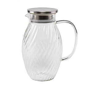 Ковчик "Свіжі вітрики" 1.5 л, матеріал скло (8905-046)