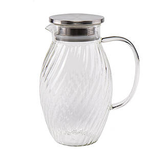 Ковчик "Свіжі вітрики" 1.5 л, матеріал скло (8905-046), фото 1