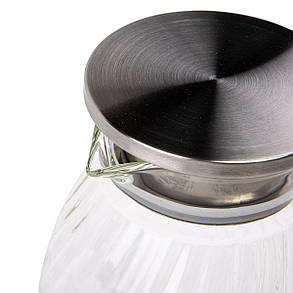 Ковчик "Свіжі вітрики" 1.5 л, матеріал скло (8905-046), фото 2