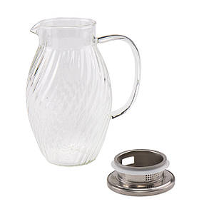 Ковчик "Свіжі вітрики" 1.5 л, матеріал скло (8905-046), фото 3