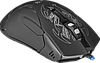 Ігрова миша Defender Bionic, чорна, дротова, геймерська мишка з бічними кнопками та підсвічуванням, фото 4