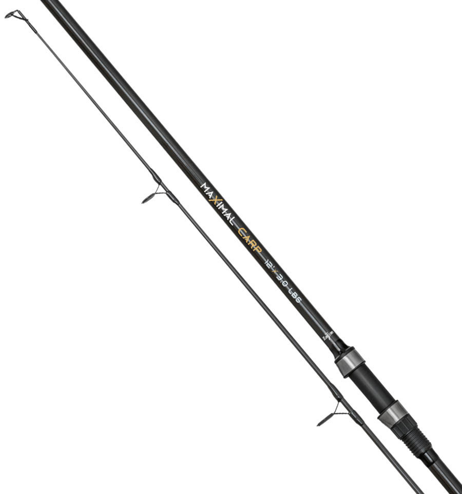 Коропове вудлище Maximal Carp fishing rod, 13', 3.5 lb, 2 sections