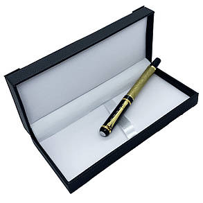 Подарункова ручка Honest у шкіряній коробці китайський стиль, фото 2