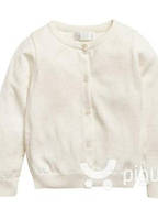 Дитяча в'язана молочна кофта 146 Cool Club