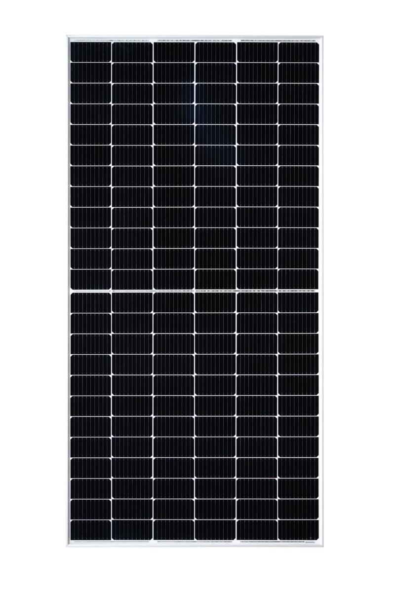 Сонячна батарея SunTech 450 Вт 24 В Полікристалічна STP 450W B72/Vnh Half-cell