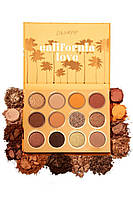 Палетка теней Colourpop California Love