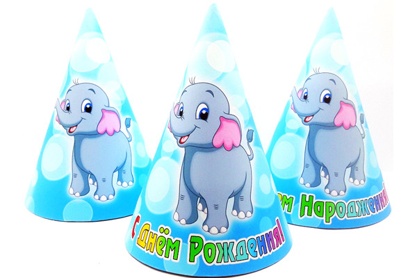 "Слоненя" - Ковпачки Укр, фото 1