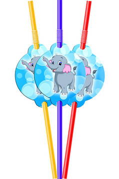 "Слоненя" - Трубочки "Асорті"