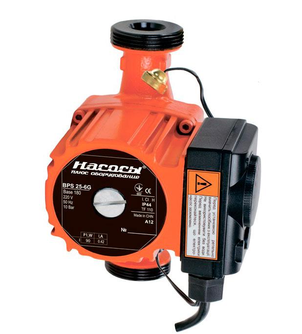 Насос для опалення циркуляційний NPO BPS 25-6G-180 3 роки гарантії
