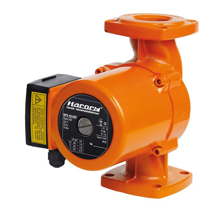 Насос для опалення циркуляційний NPO BPS40-8SF-200 3 роки гарантії