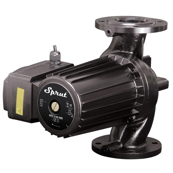 Циркуляційні електронасоси Sprut GPD 13-40-1000