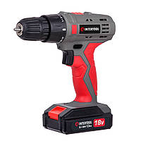 Шурупокрут акумуляторний INTERTOOL DT-0315