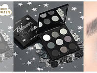 Палитра теней Colourpop Blowin smoke