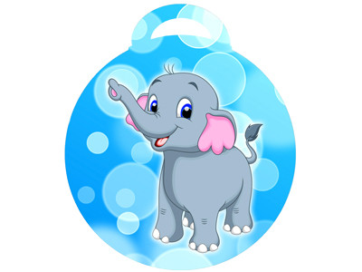 "Слоненя" - Медальки, фото 1