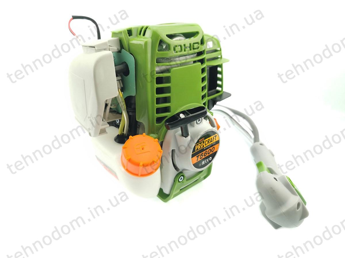 Коса бензиновая Procraft t5600