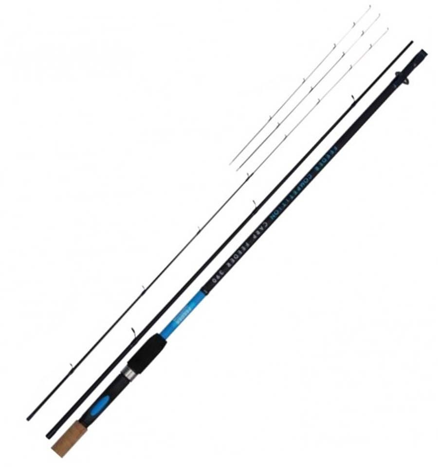 Фідерне вудилище Carp Feeder 360, 40-120g, 3+3 sections