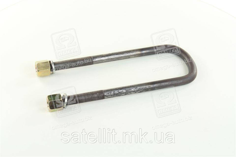 Драбина передньої ресори ЕТАЛОН М16*1,5 (L = 220/235 мм), А079.04-2902408-01, фото 1