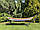 Двомісний гамак RIO XXL Веселка 200х150 з планкою WCG, фото 2