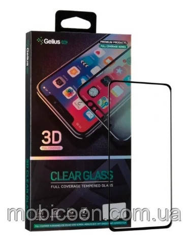 Захисне скло Gelius Pro 3D для Xiaomi Redmi 10A