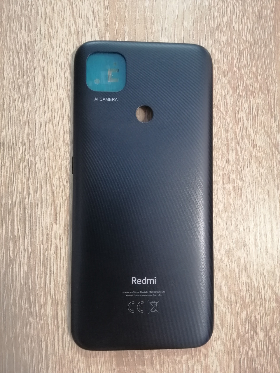 Задня кришка для Xiaomi Redmi 9C Gray