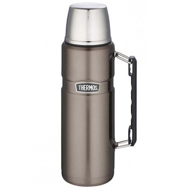 Термос Thermos Stainless KingFlask, Gun Metal, 1.2 L (170024) продаж