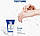 Очисна пінка з гіалуроновою кислотою May Island 7 Days Secret 4d Hyaluronic Cleansing Foam 30 мл, фото 4