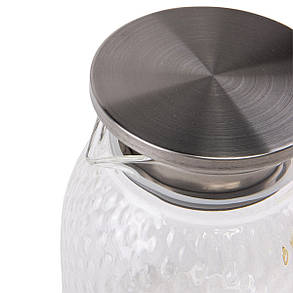 Ковчик "Баб'є літо" 1.25 л, матеріал скло (8905-014), фото 2