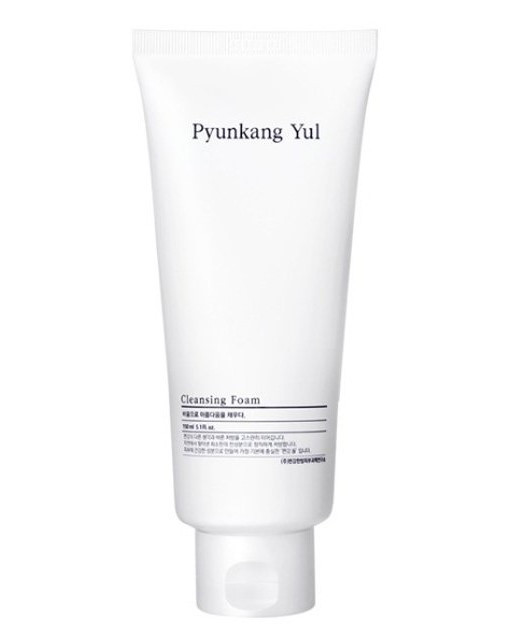 Професійна пінка для вмивання Pyunkang yul Cream Cleansing Foam 150 г