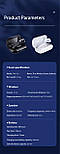 Навушники Bluetooth REMAX True Wireless Stereo Навушники TWS-18 в кейсі, чорні, фото 8