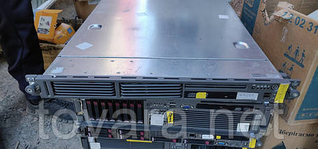 Серверний корпус HP Proliant DL140 з БЖ 650W / 650 Вт No 210707, фото 1